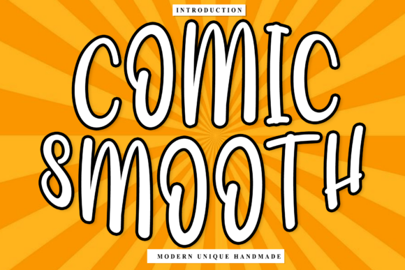 Comic Smooth: A Designer's Honest Review