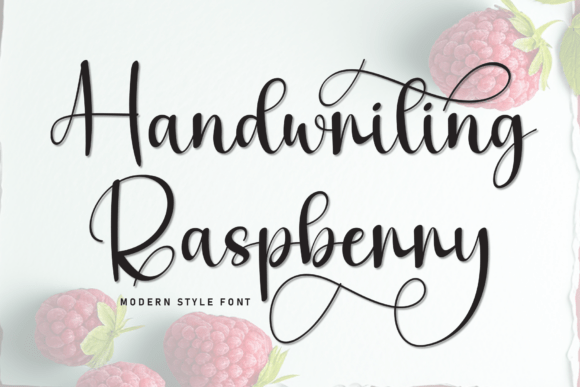 Handwriting Raspberry: A Designer's Real-World Review