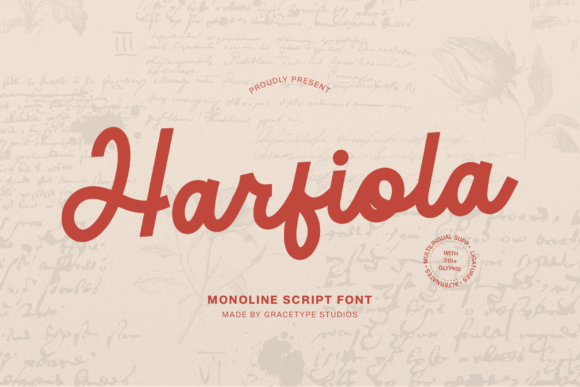 Harfiola: A Designer's Practical Review