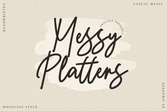 Reviewing Messy Platters for Real Brand Work