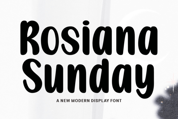 Rosiana Sunday: A Premium Script Font for Branding